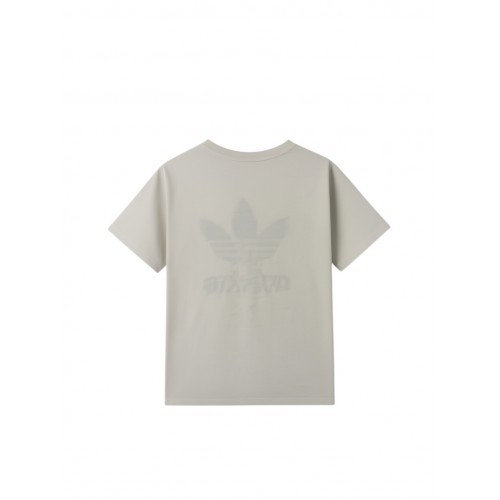 Adidas Originals Γυναικείο Trefoil T-Shirt Εκρού